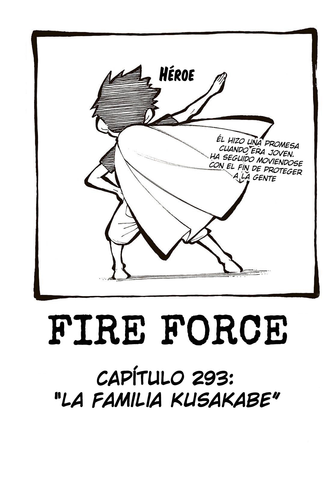 Read Fire Brigade Of Flames ES Manga Online