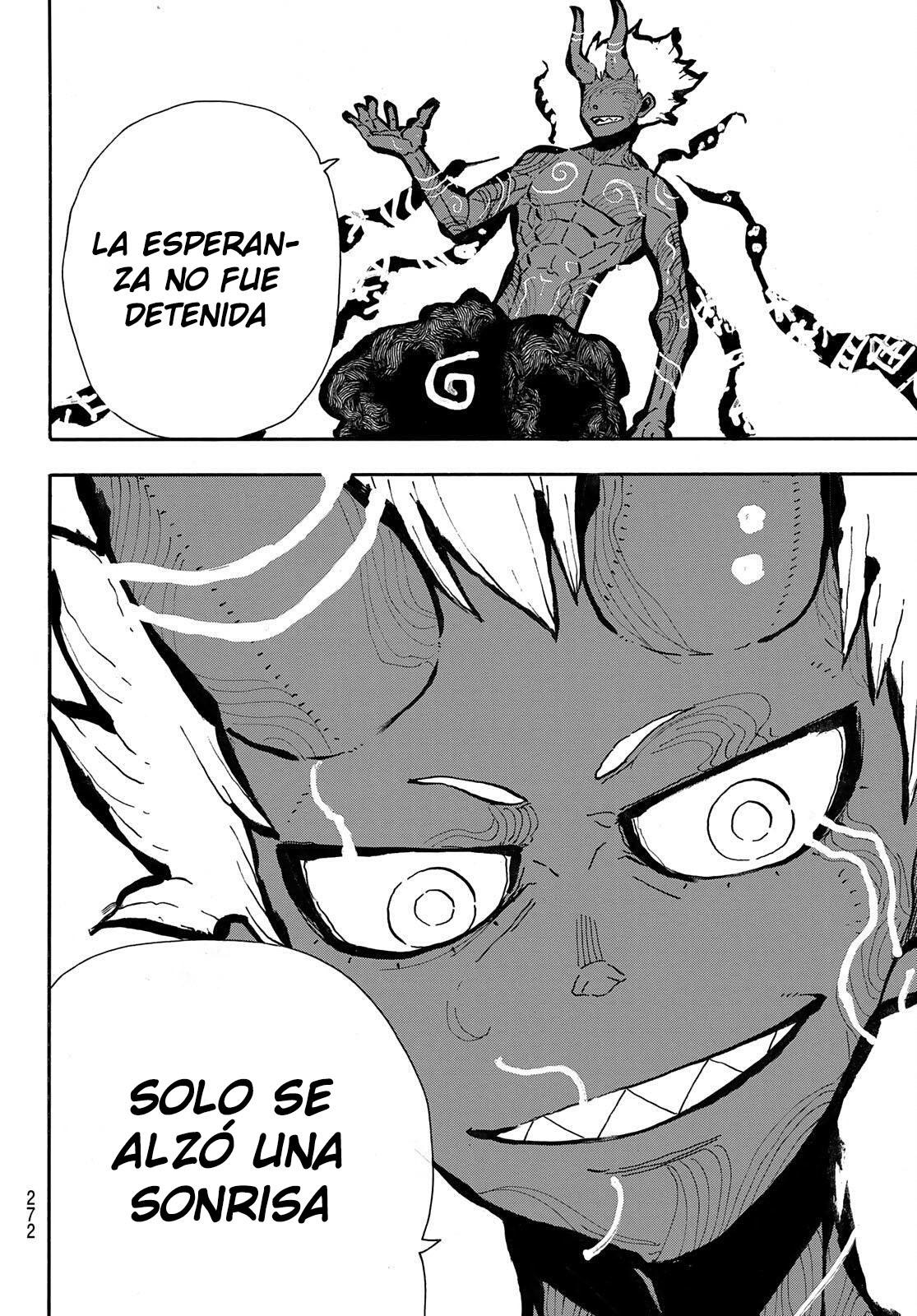 Read Fire Brigade Of Flames ES Manga Online