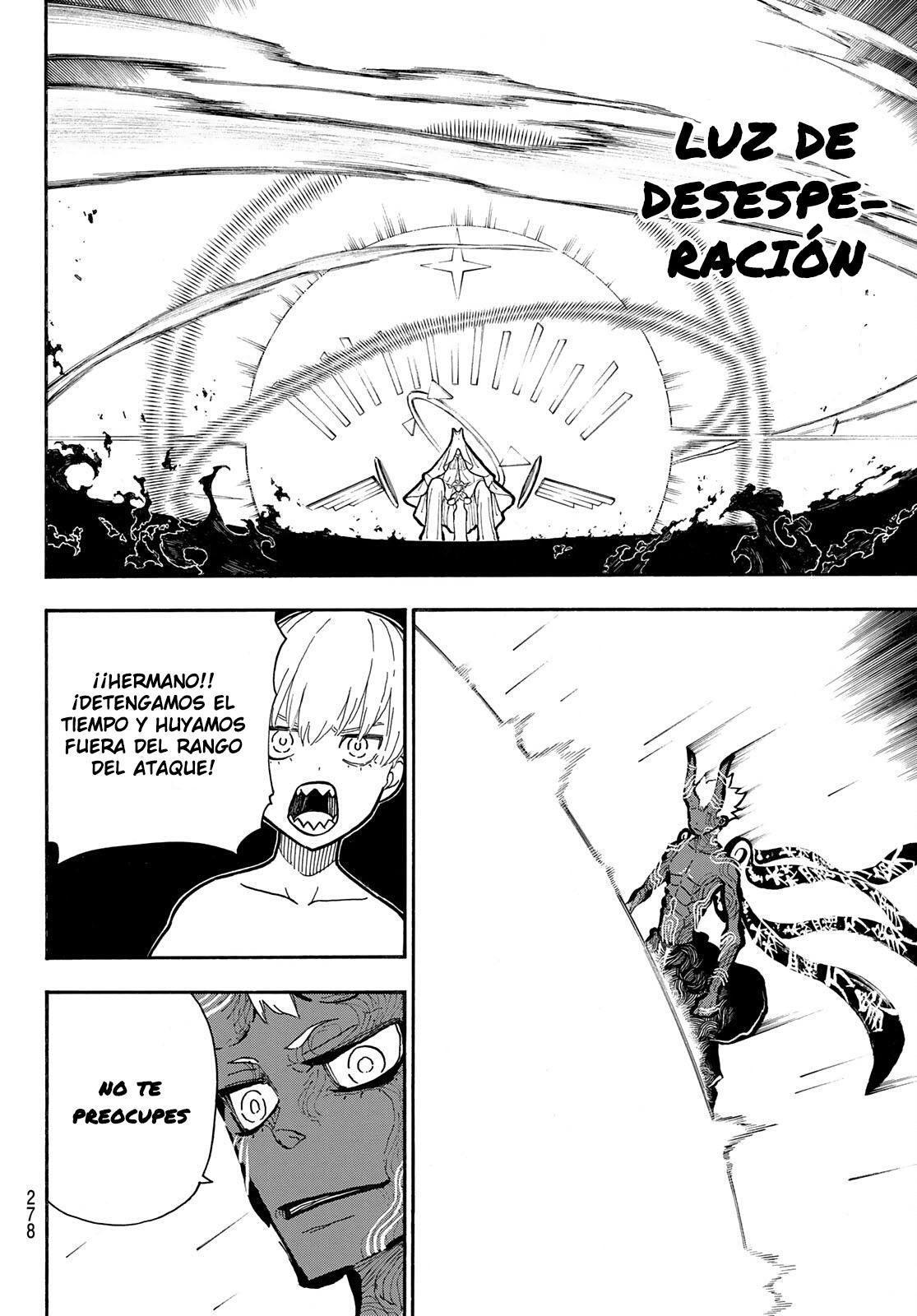 Read Fire Brigade Of Flames ES Manga Online