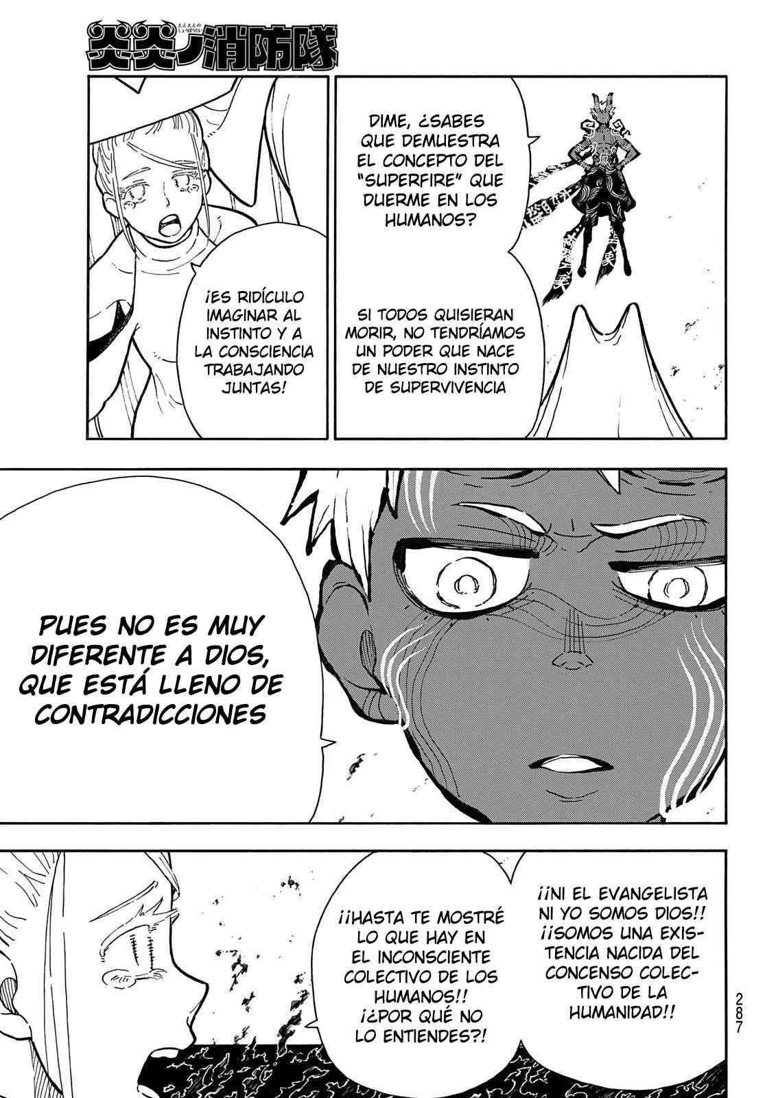 Read Fire Brigade Of Flames ES Manga Online