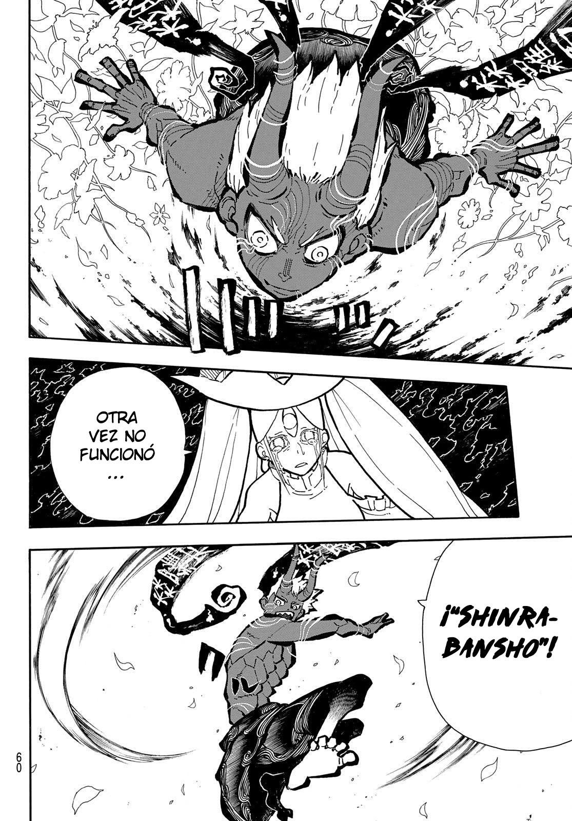 Read Fire Brigade Of Flames ES Manga Online