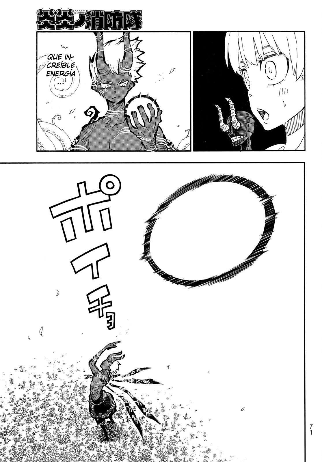 Read Fire Brigade Of Flames ES Manga Online