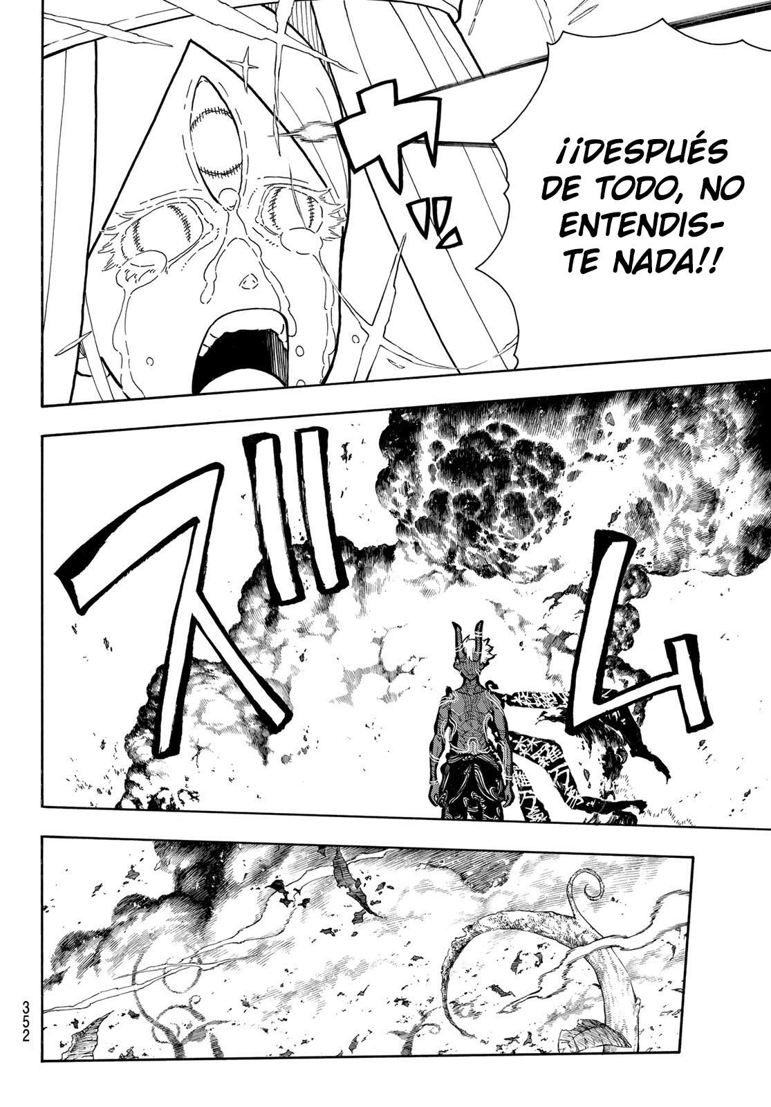 Read Fire Brigade Of Flames ES Manga Online