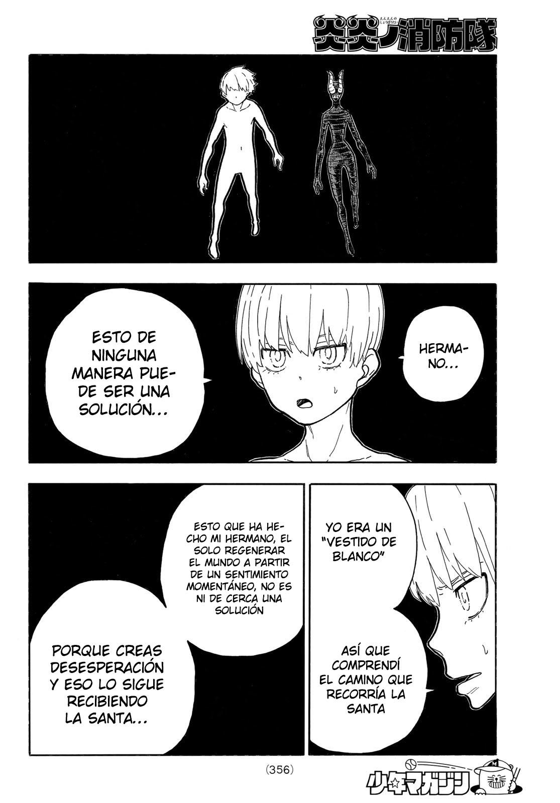 Read Fire Brigade Of Flames ES Manga Online