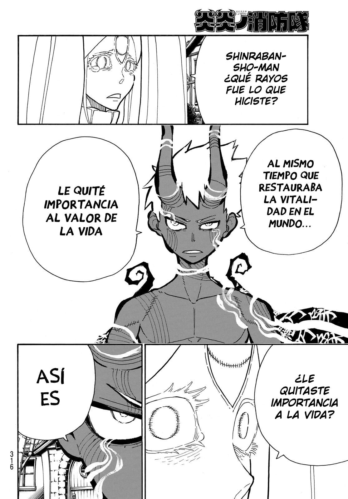 Read Fire Brigade Of Flames ES Manga Online