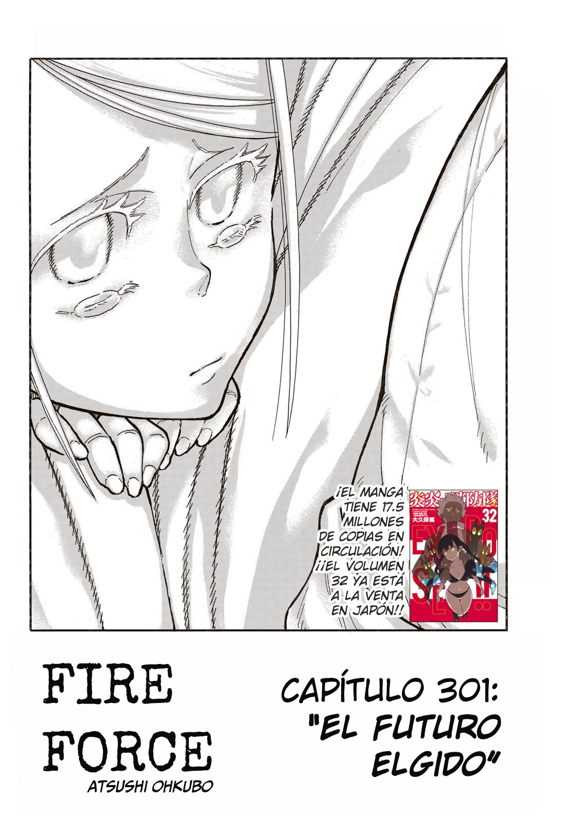 Read Fire Brigade Of Flames ES Manga Online