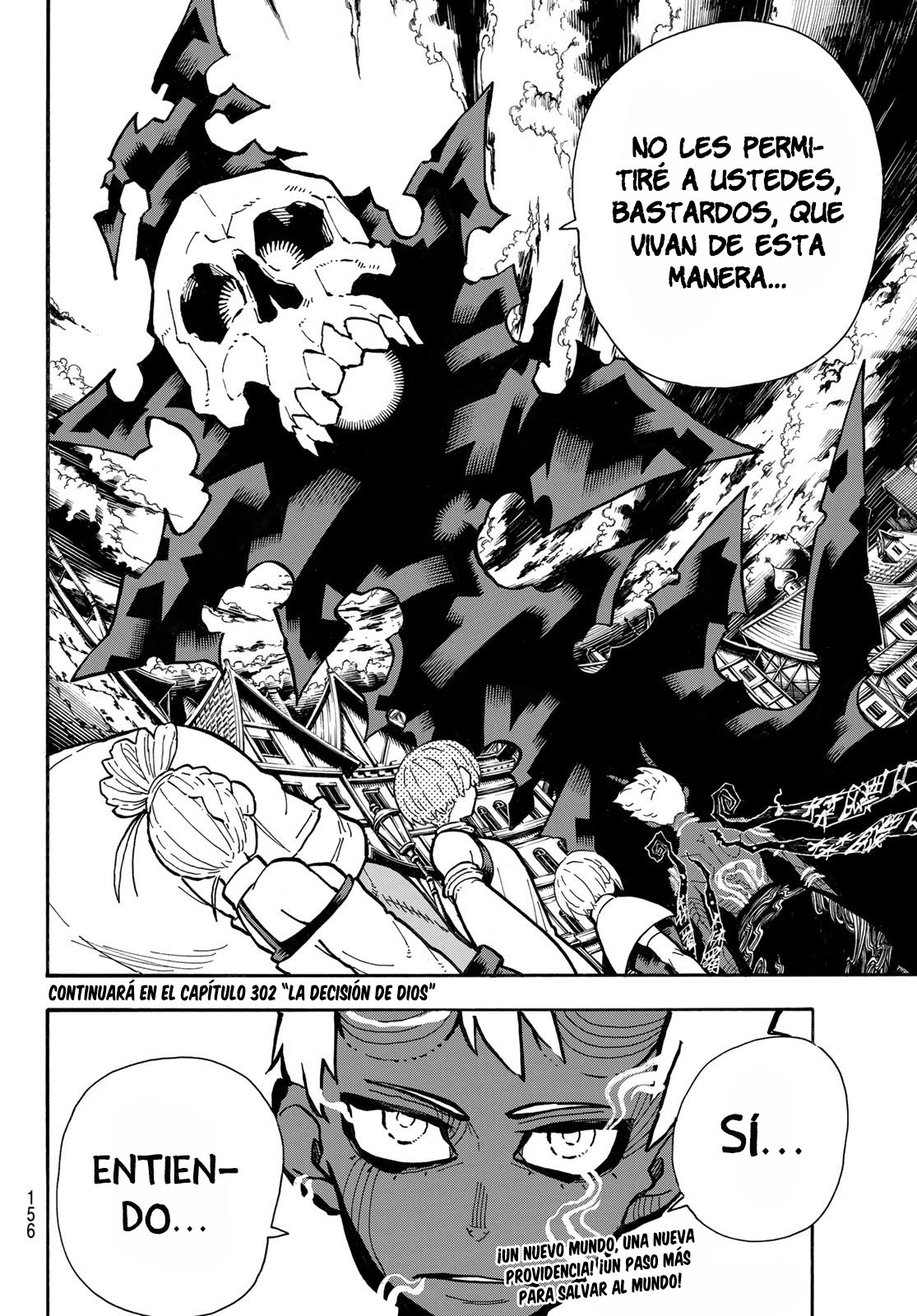 Read Fire Brigade Of Flames ES Manga Online