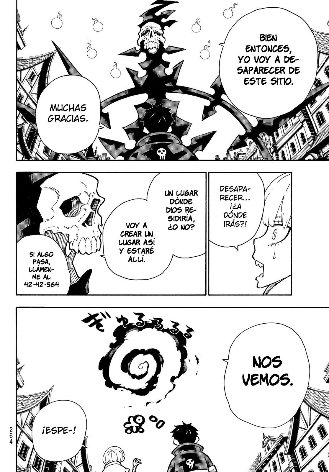 Read Fire Brigade Of Flames ES Manga Online