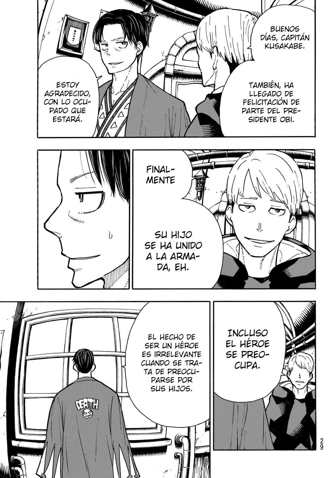 Read Fire Brigade Of Flames ES Manga Online