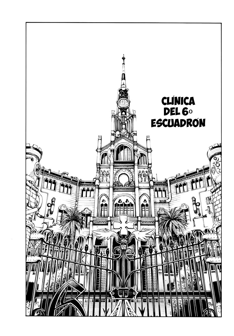 Read Fire Brigade Of Flames ES Manga Online