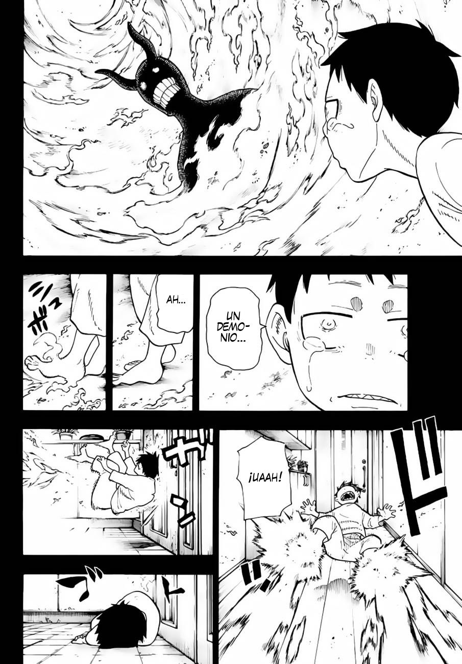 Read Fire Brigade Of Flames ES Manga Online