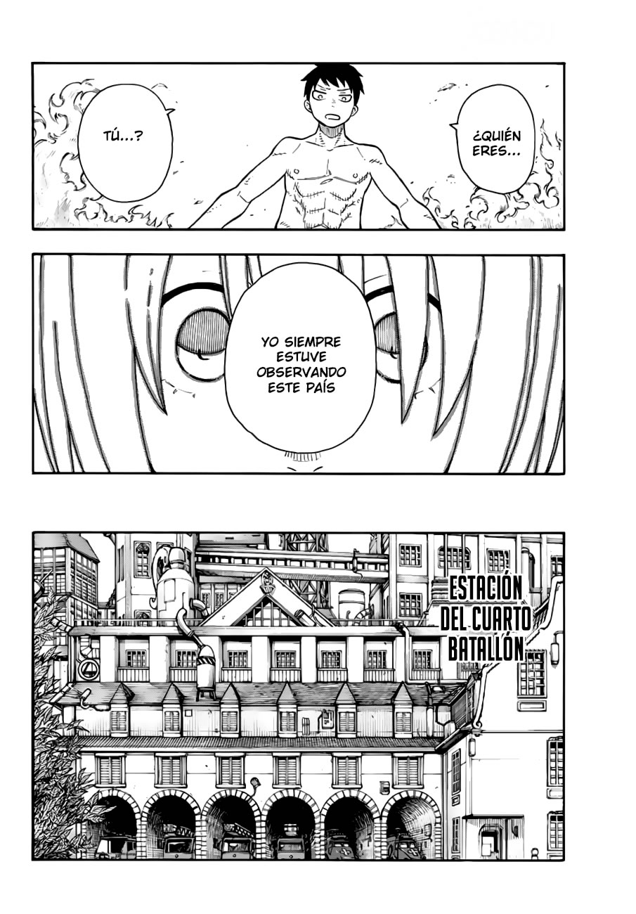 Read Fire Brigade Of Flames ES Manga Online