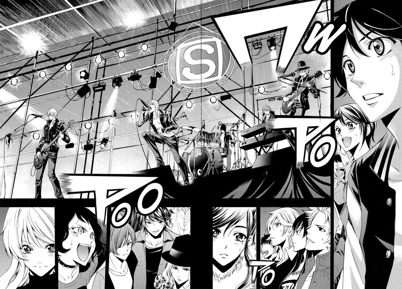 Read Fuuka ES Manga Online