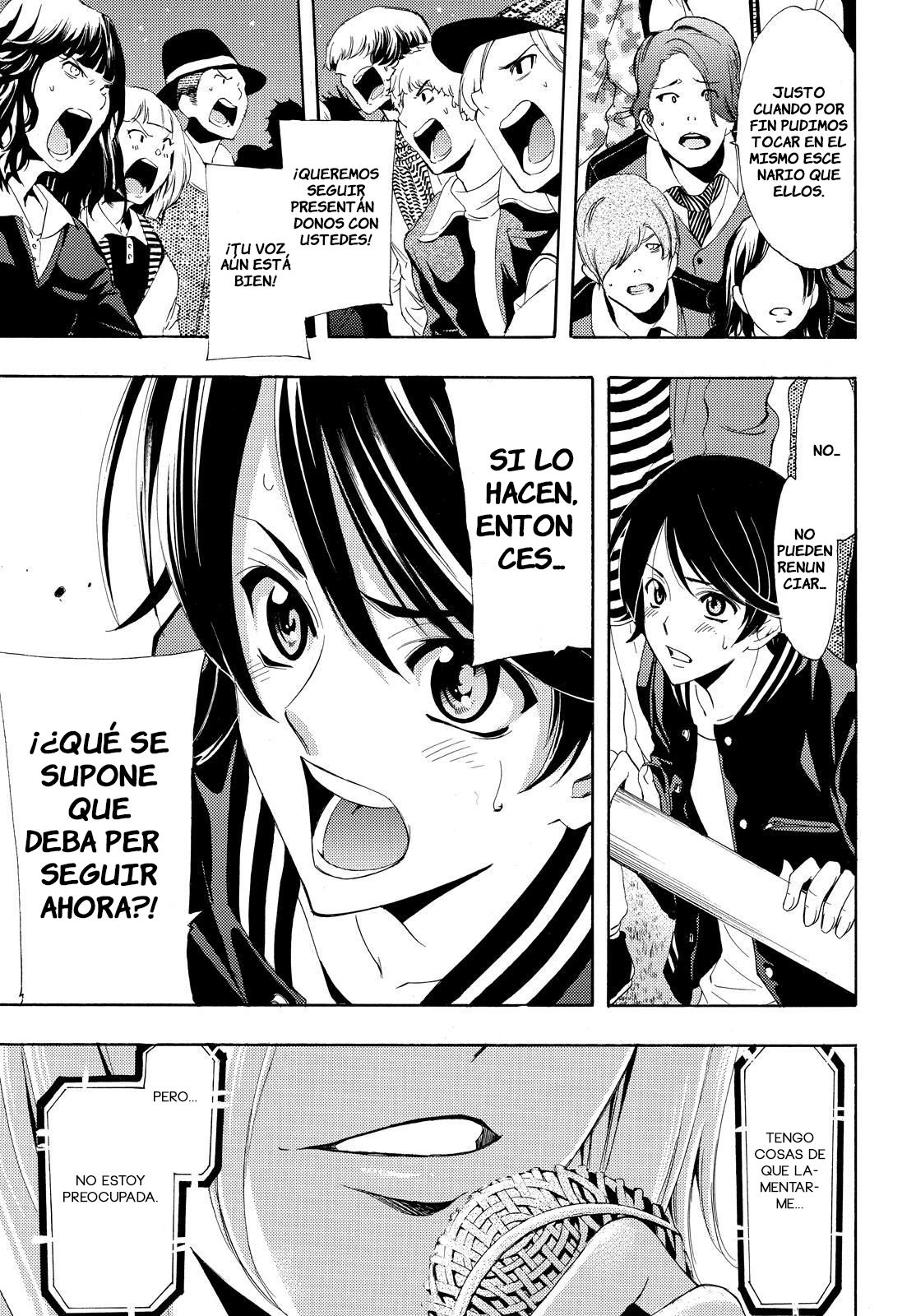 Read Fuuka ES Manga Online