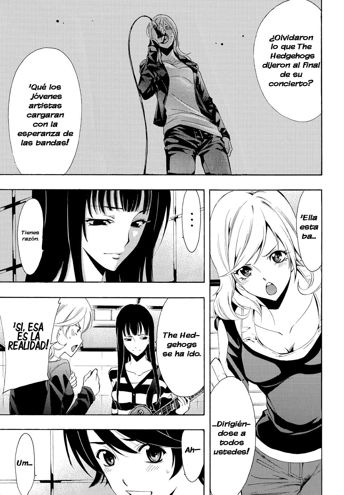 Read Fuuka ES Manga Online