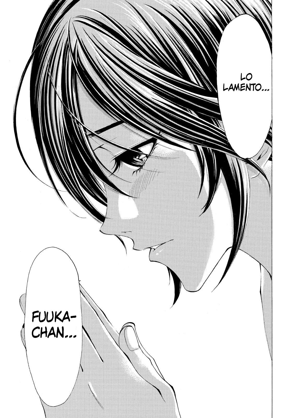 Read Fuuka ES Manga Online