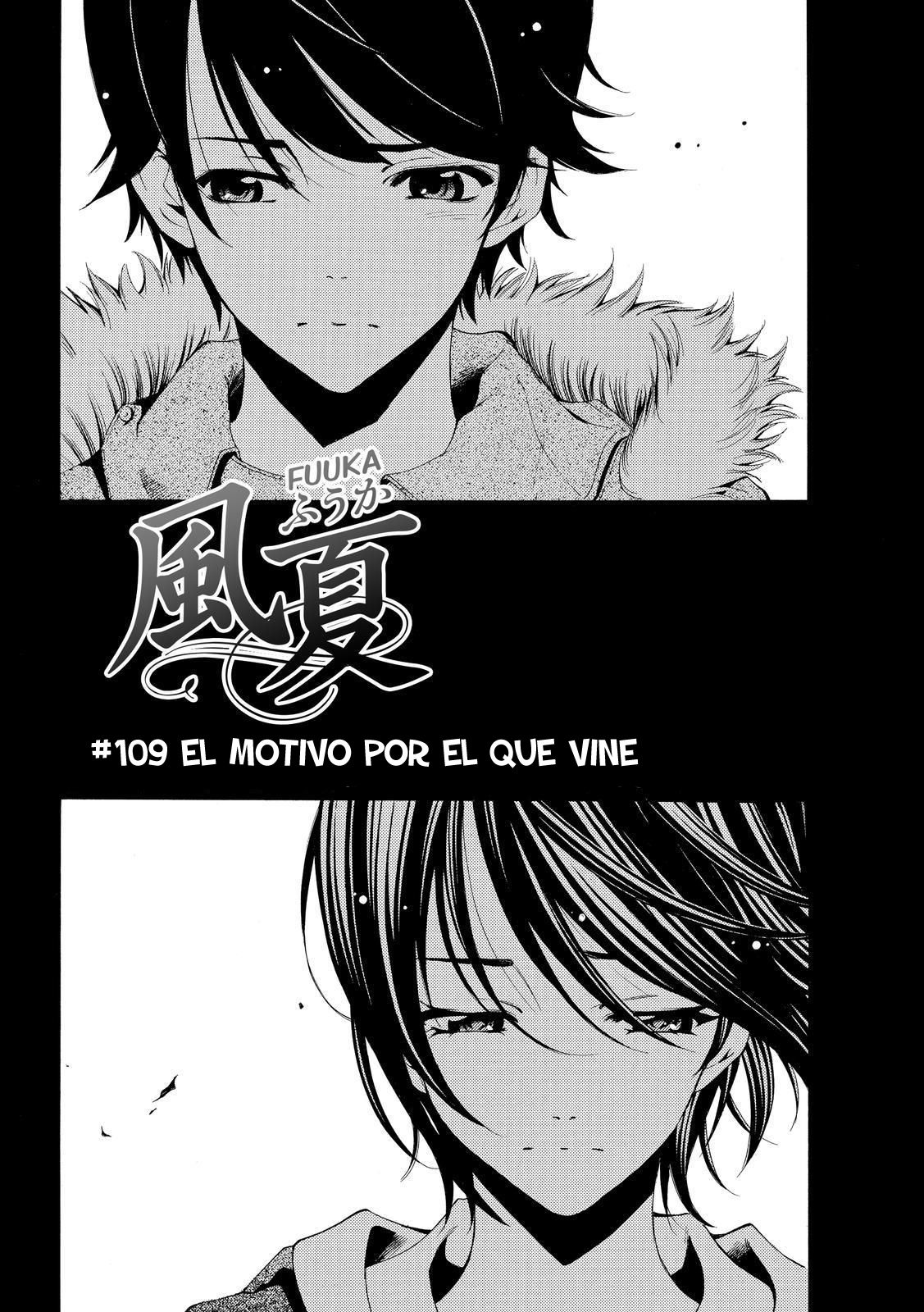 Read Fuuka ES Manga Online