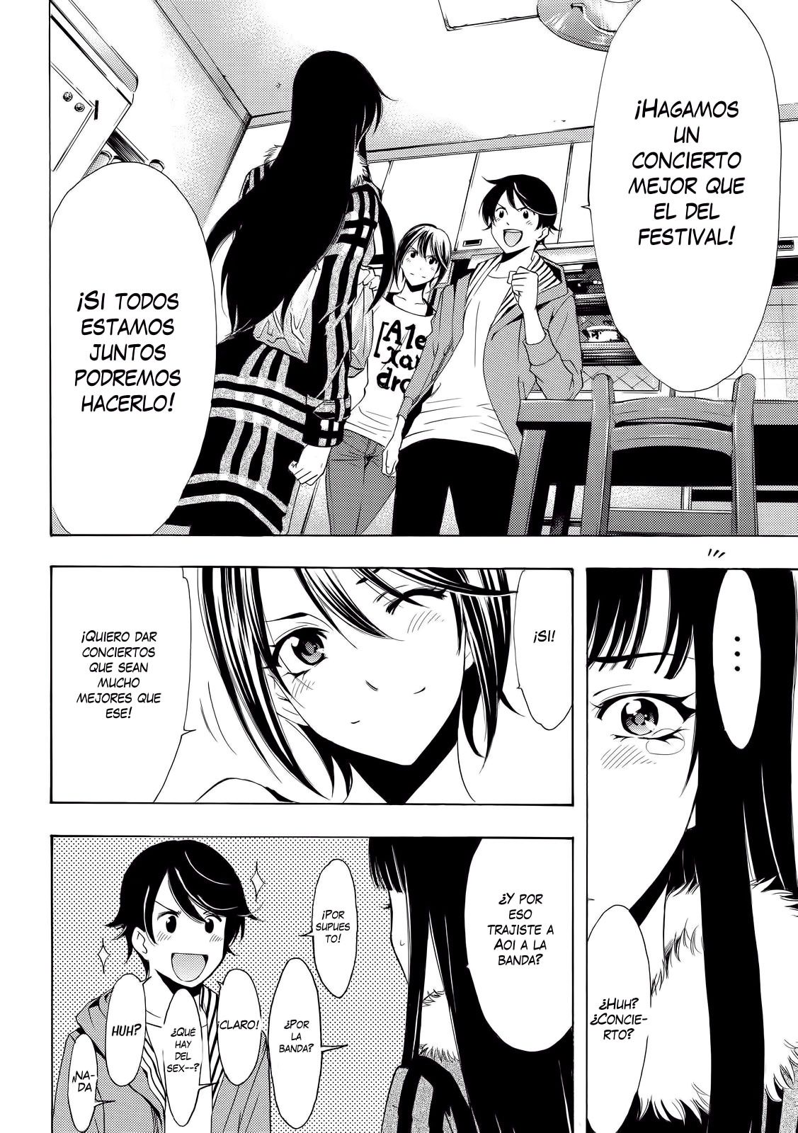 Read Fuuka ES Manga Online
