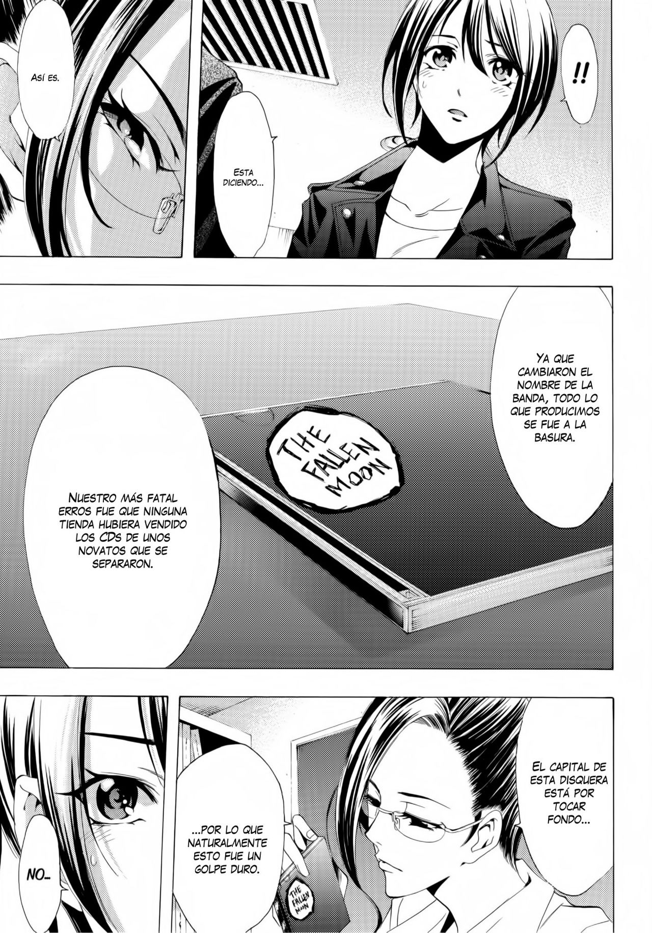 Read Fuuka ES Manga Online