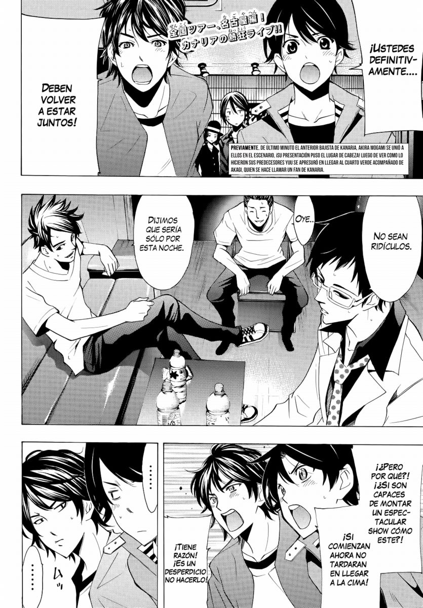 Read Fuuka ES Manga Online