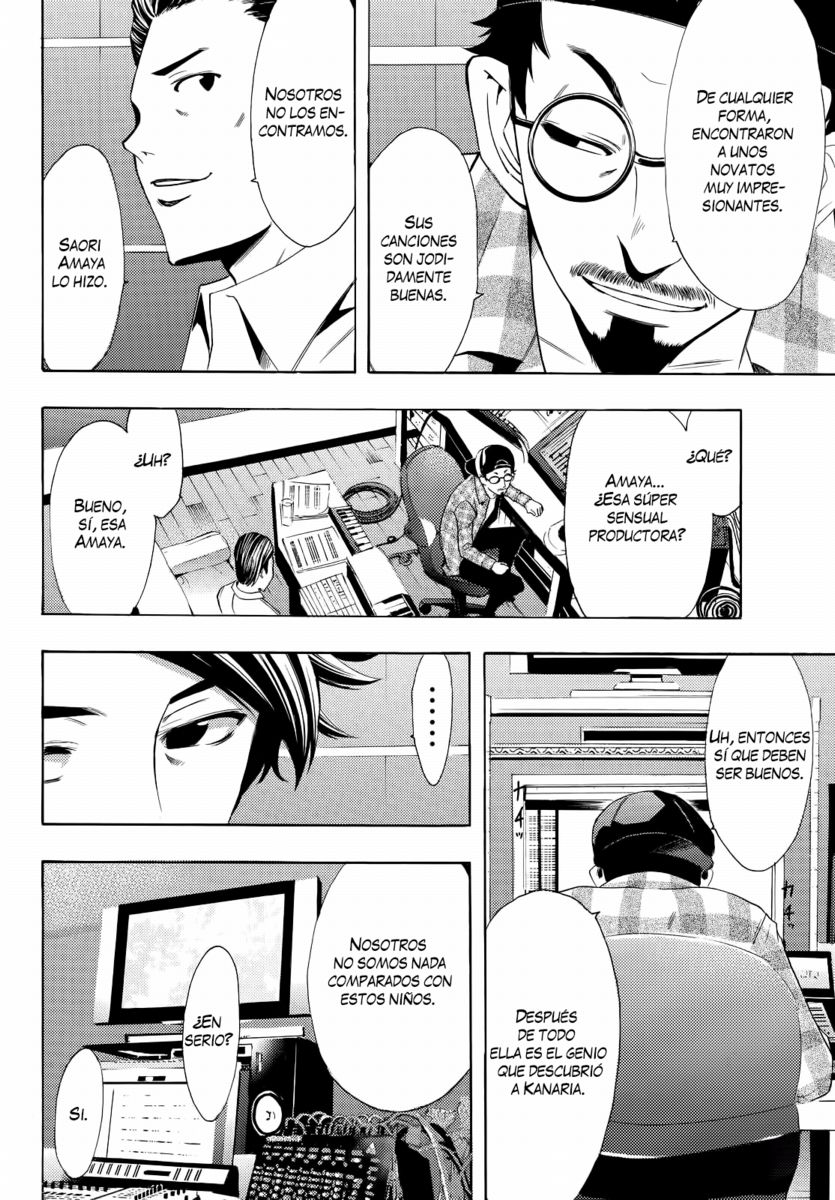 Read Fuuka ES Manga Online