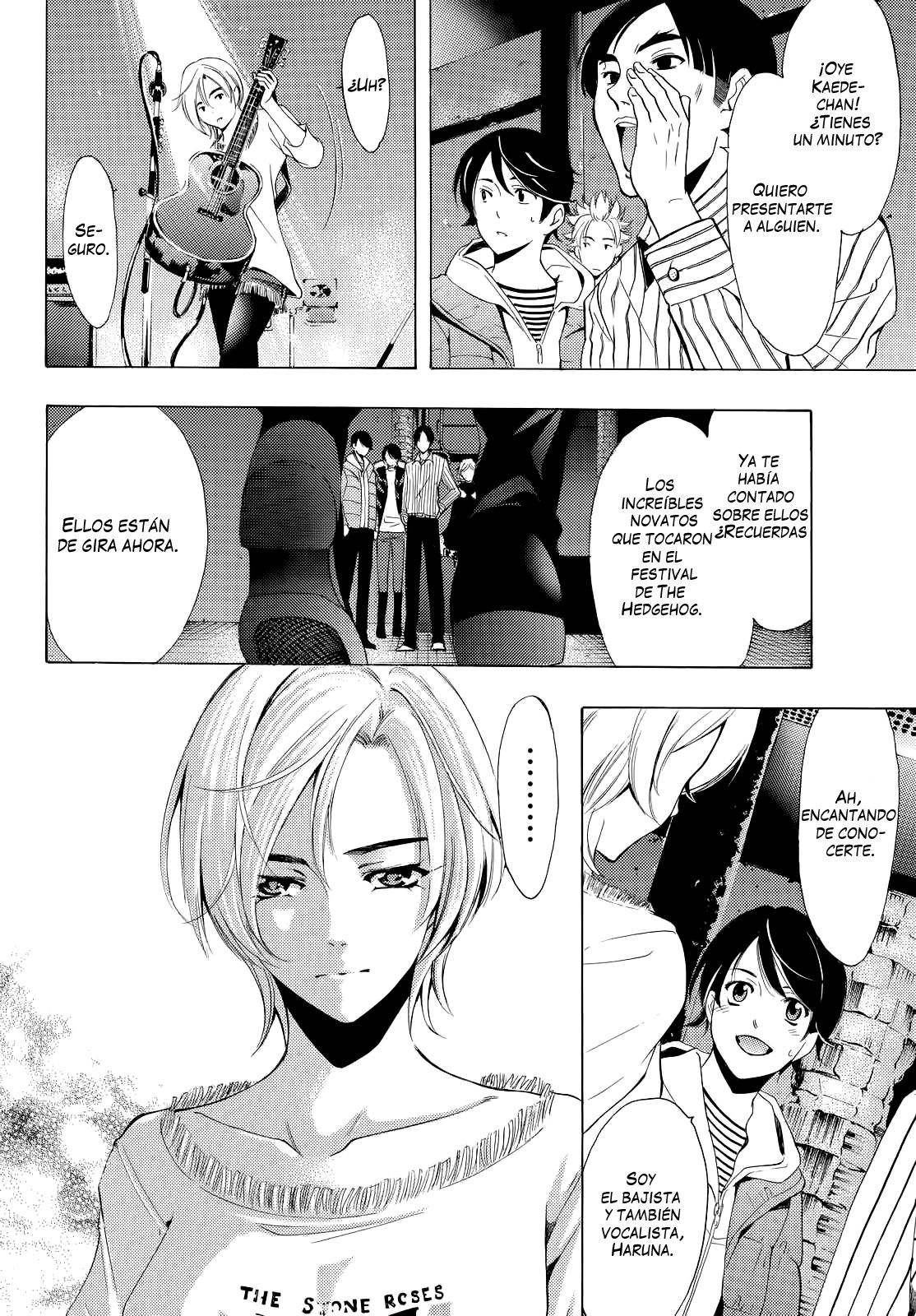 Read Fuuka ES Manga Online