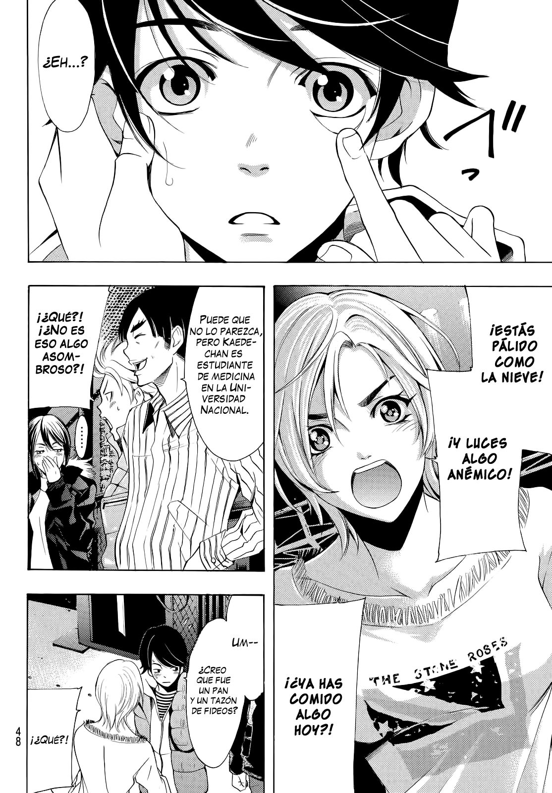 Read Fuuka ES Manga Online