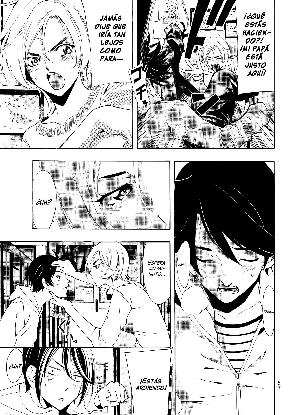 Read Fuuka ES Manga Online