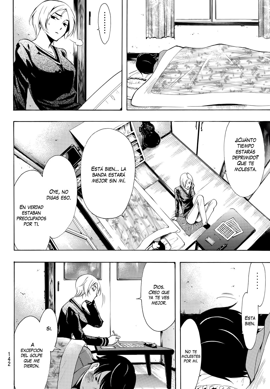 Read Fuuka ES Manga Online