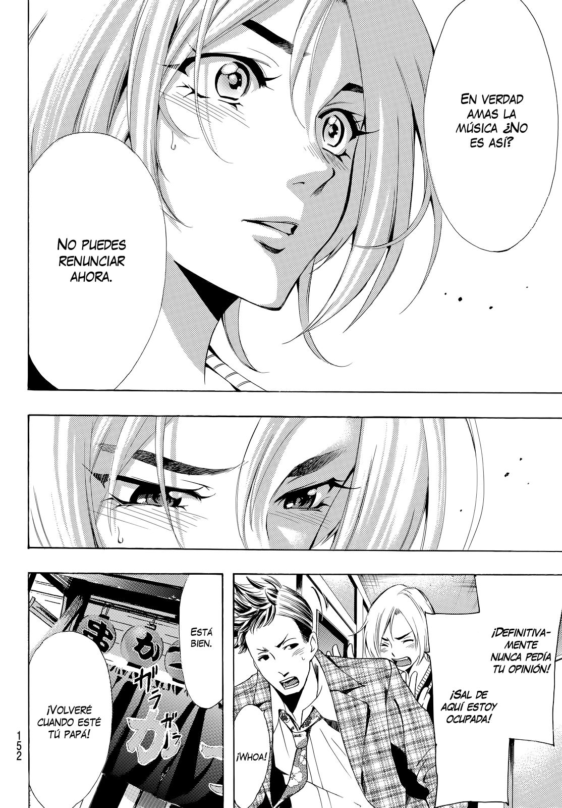 Read Fuuka ES Manga Online