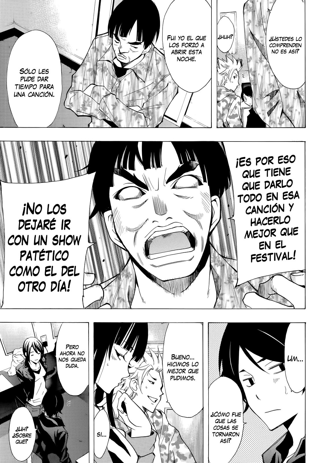 Read Fuuka ES Manga Online