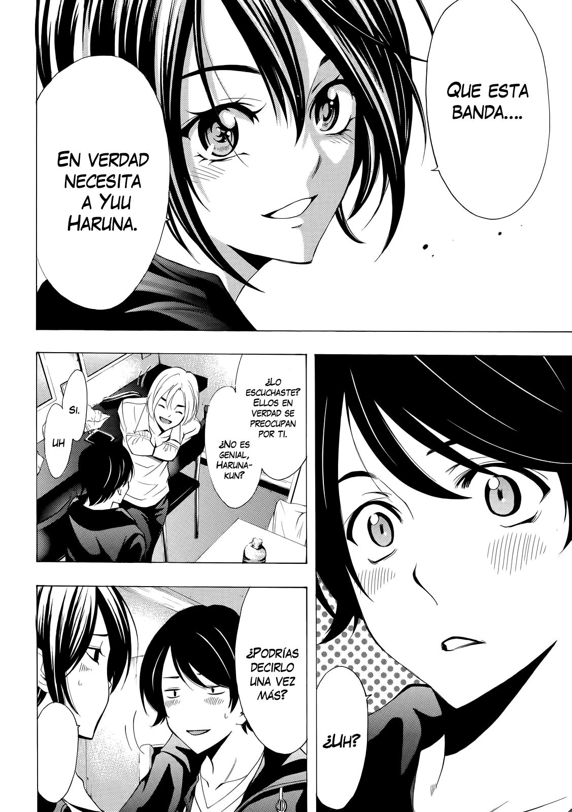 Read Fuuka ES Manga Online