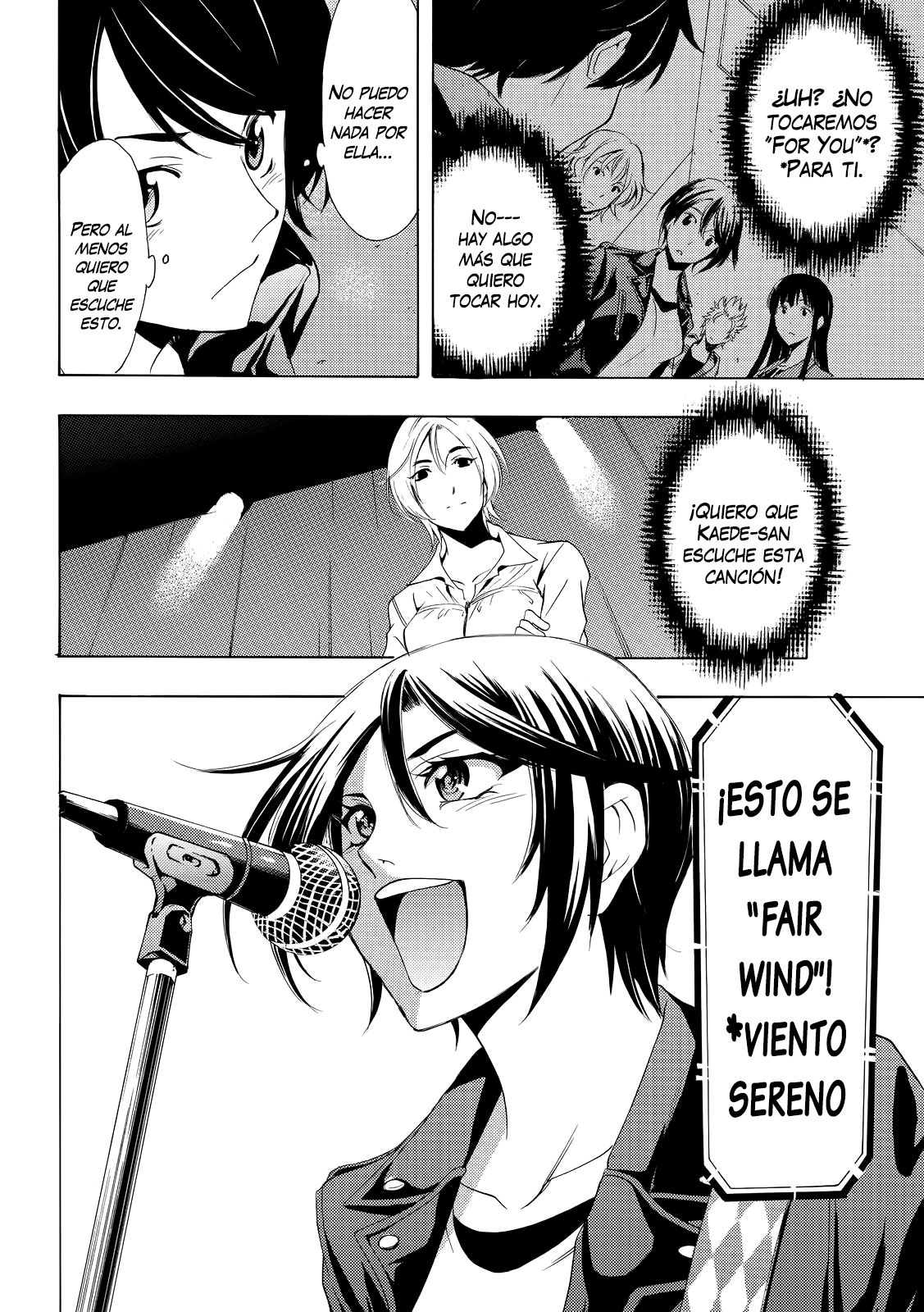 Read Fuuka ES Manga Online