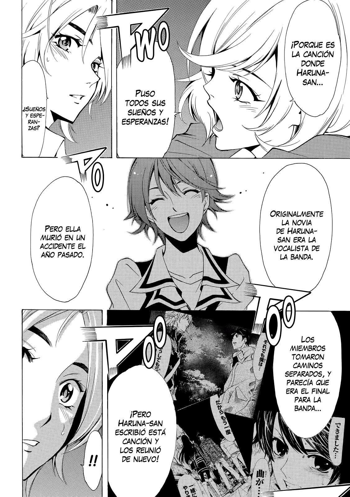 Read Fuuka ES Manga Online
