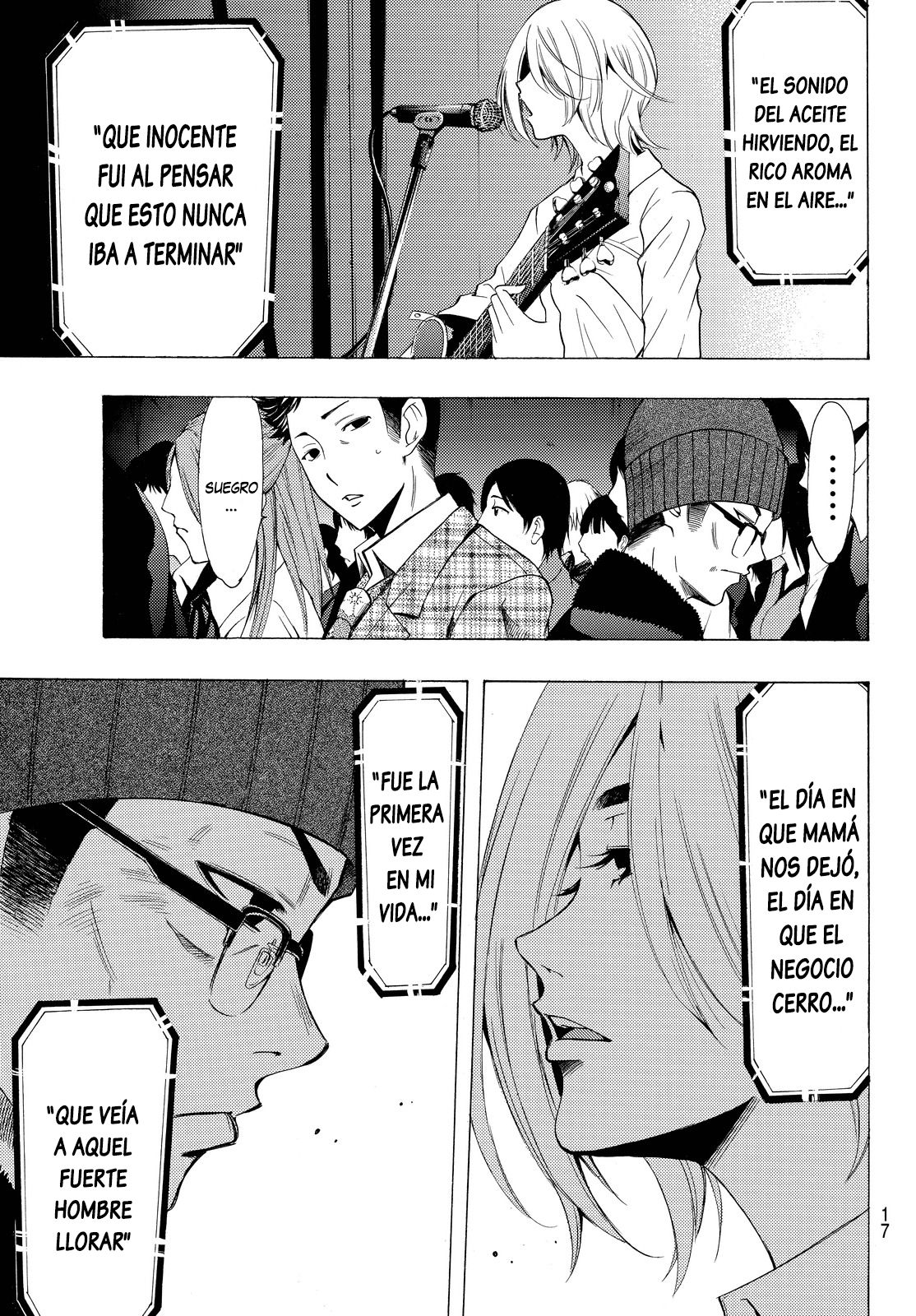 Read Fuuka ES Manga Online