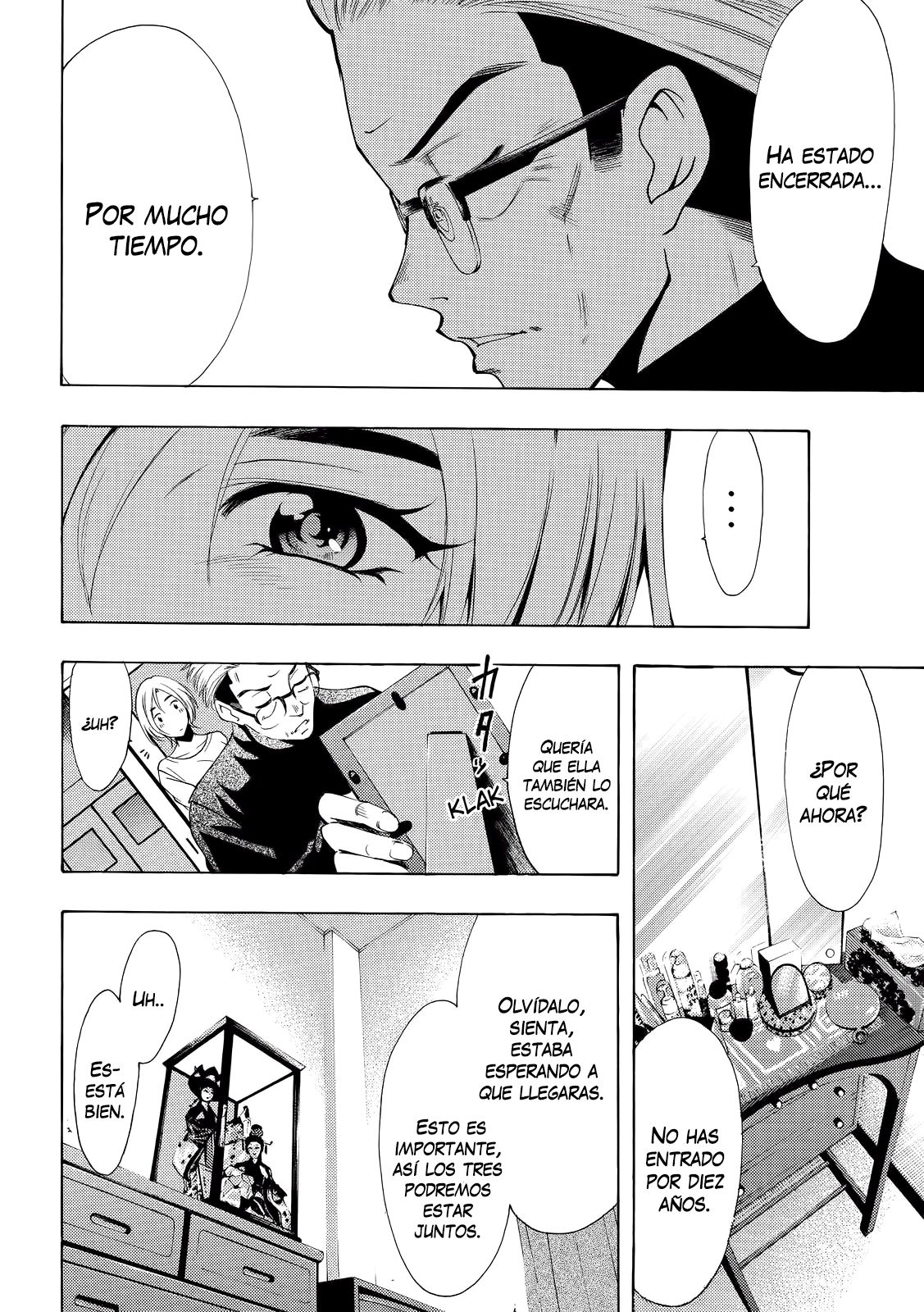 Read Fuuka ES Manga Online