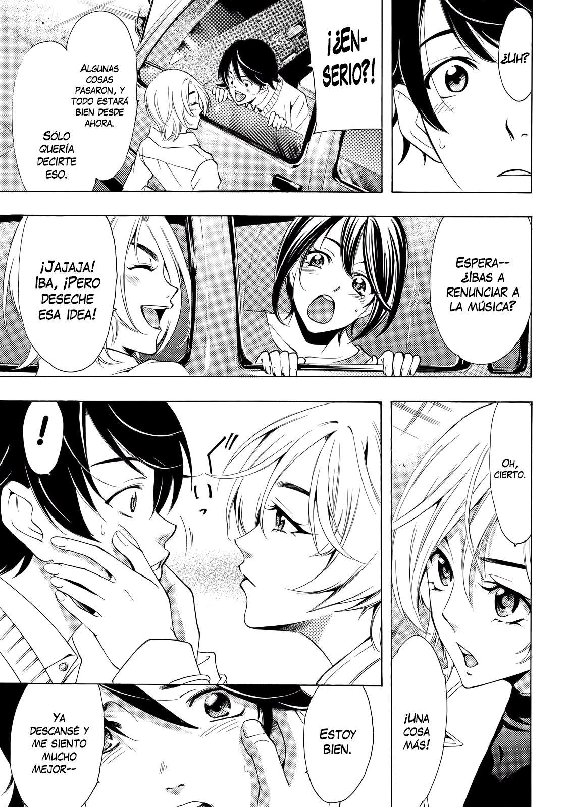 Read Fuuka ES Manga Online