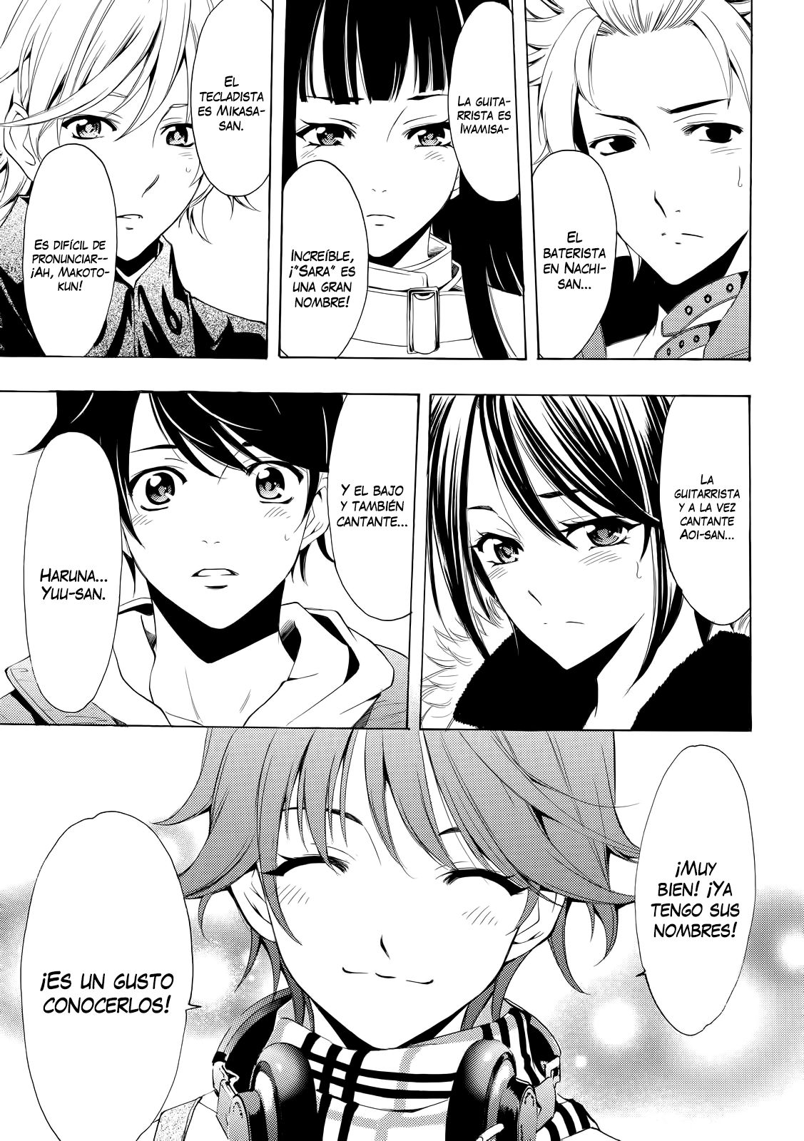 Read Fuuka ES Manga Online