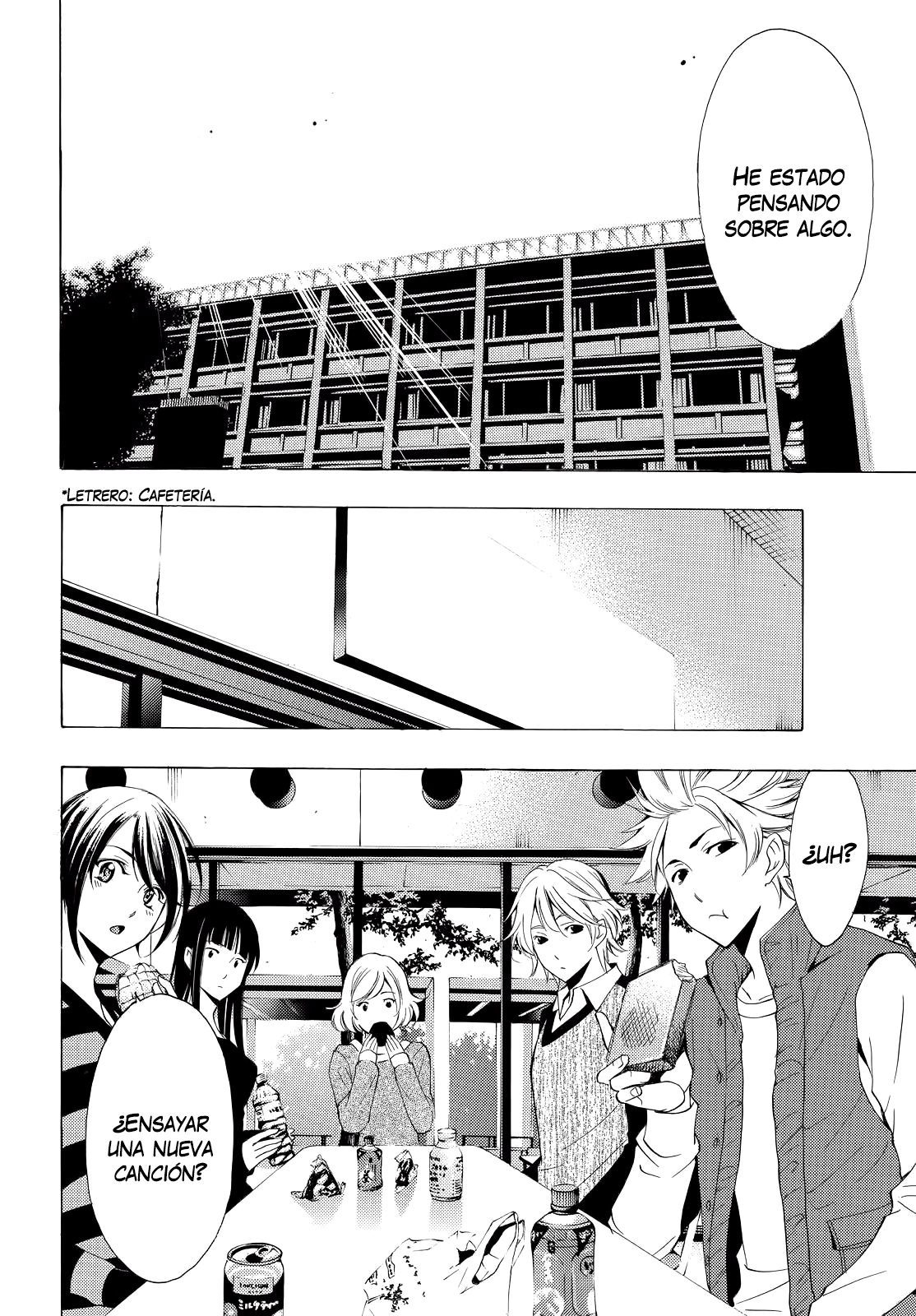 Read Fuuka ES Manga Online