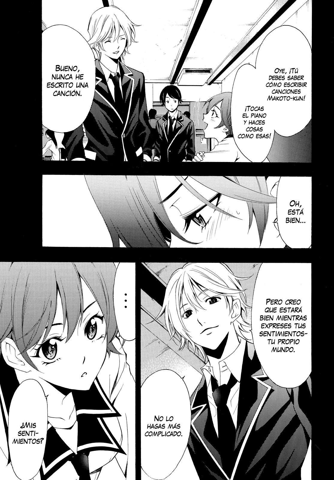 Read Fuuka ES Manga Online