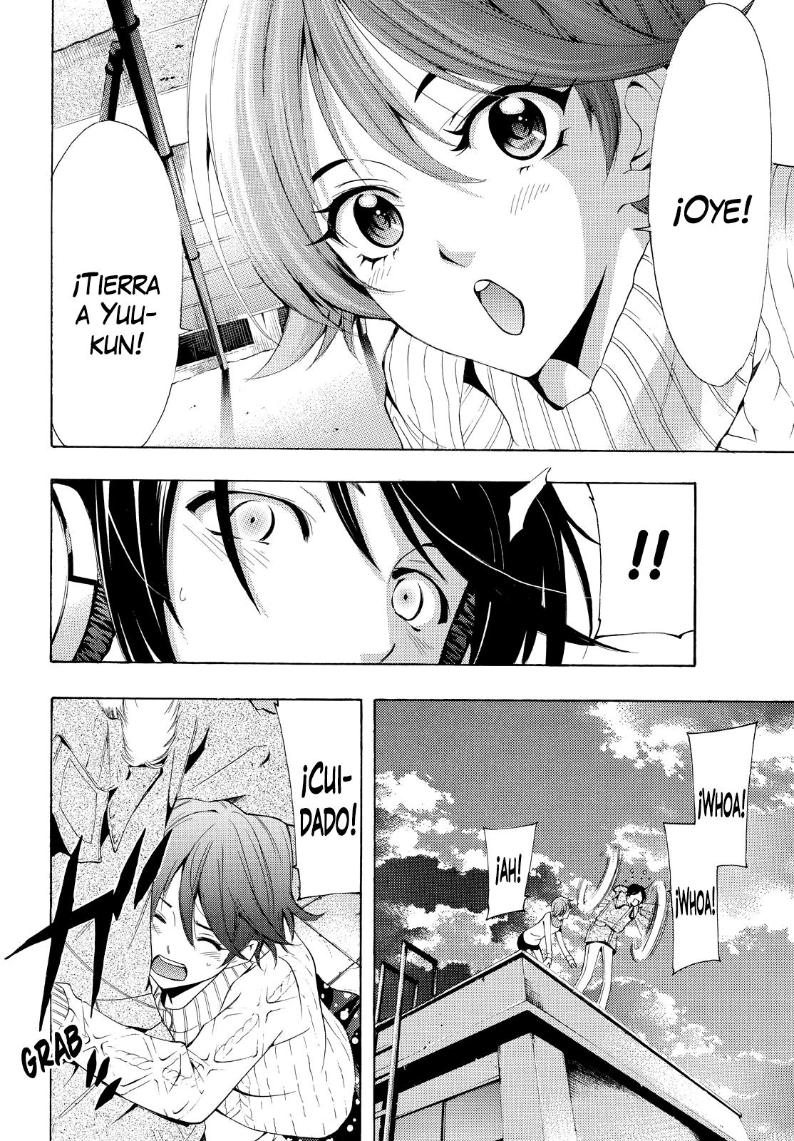 Read Fuuka ES Manga Online