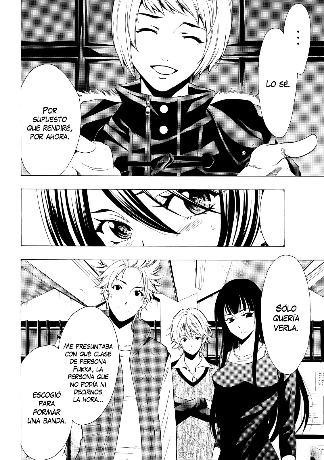 Read Fuuka ES Manga Online