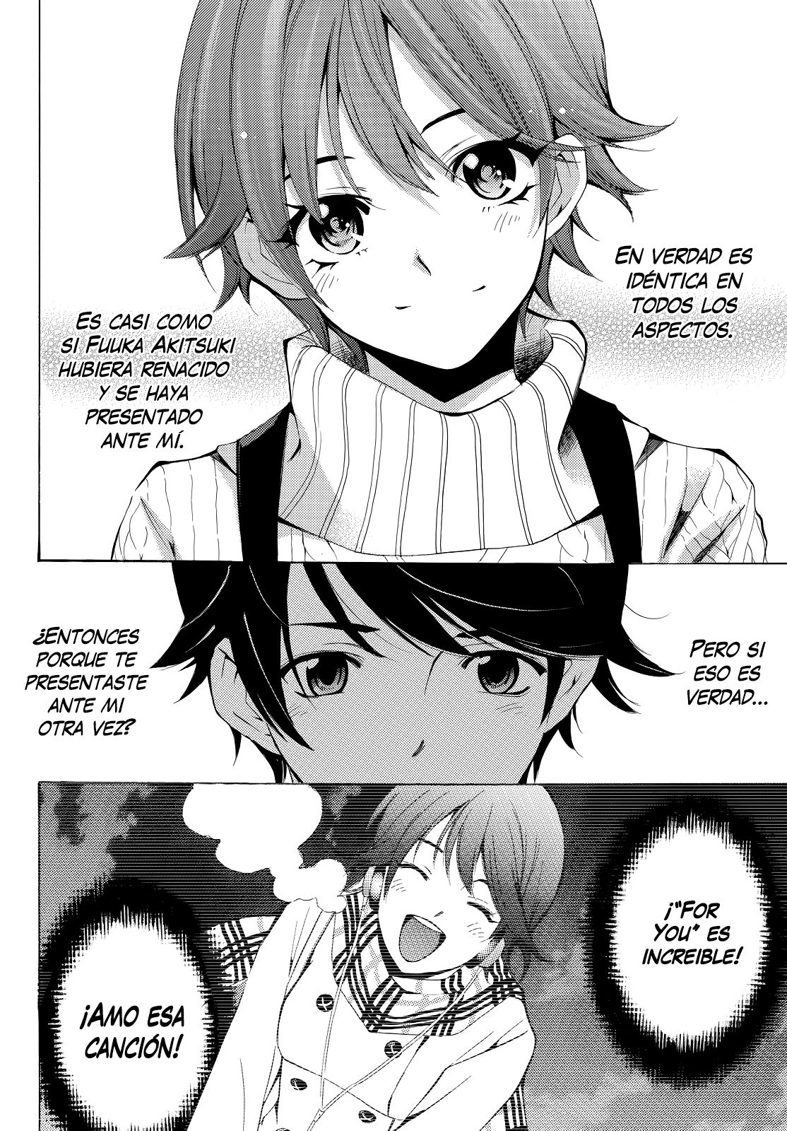 Read Fuuka ES Manga Online
