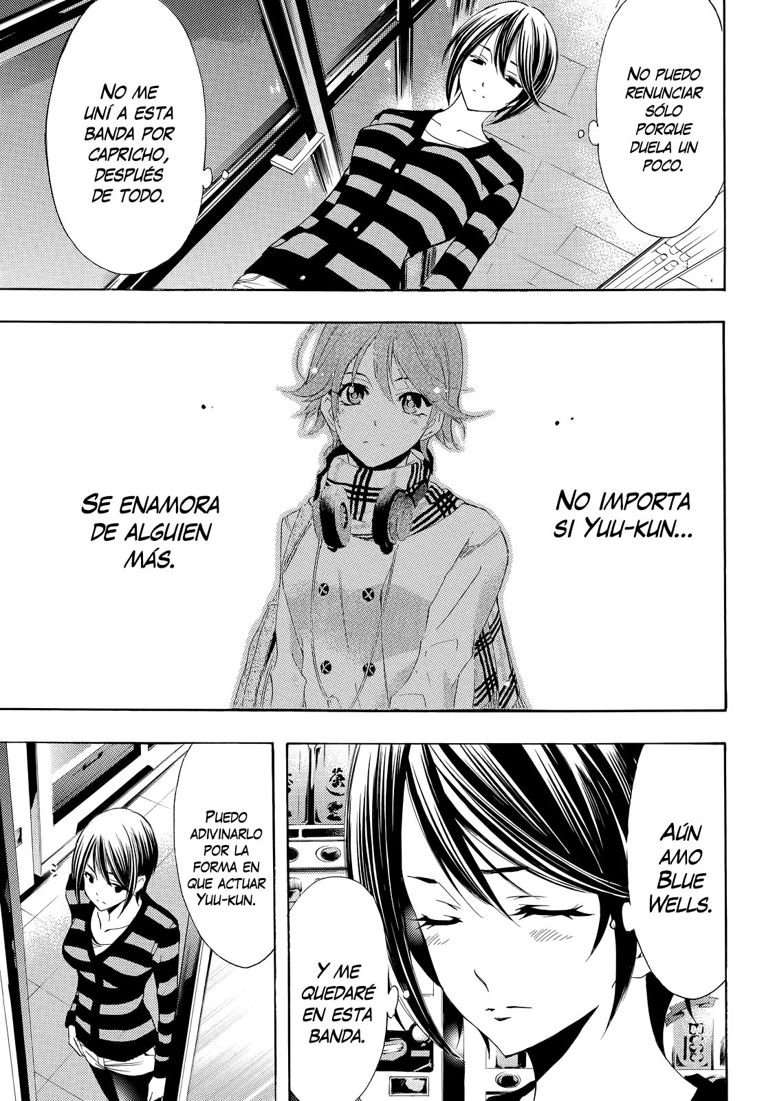 Read Fuuka ES Manga Online
