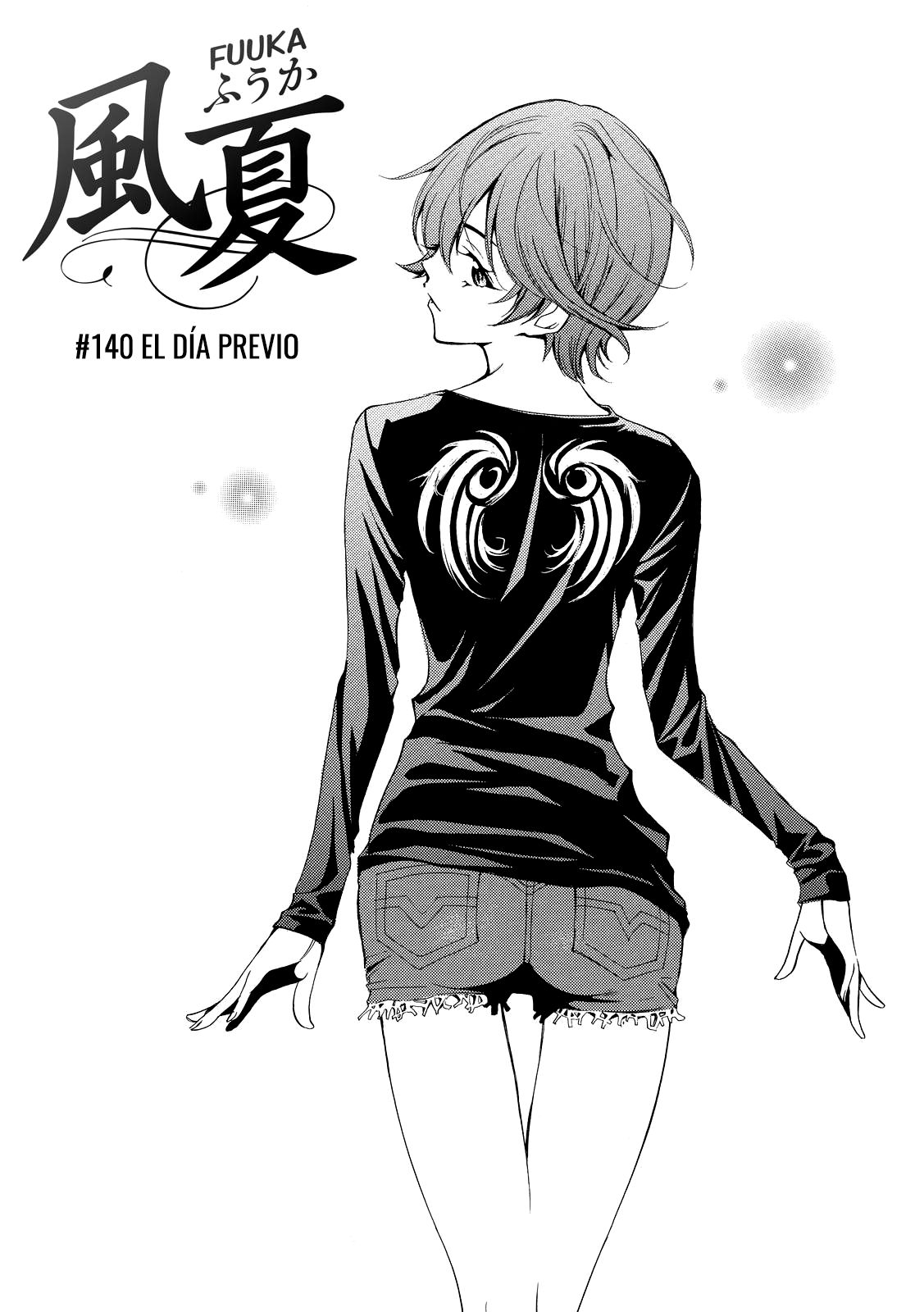 Read Fuuka ES Manga Online