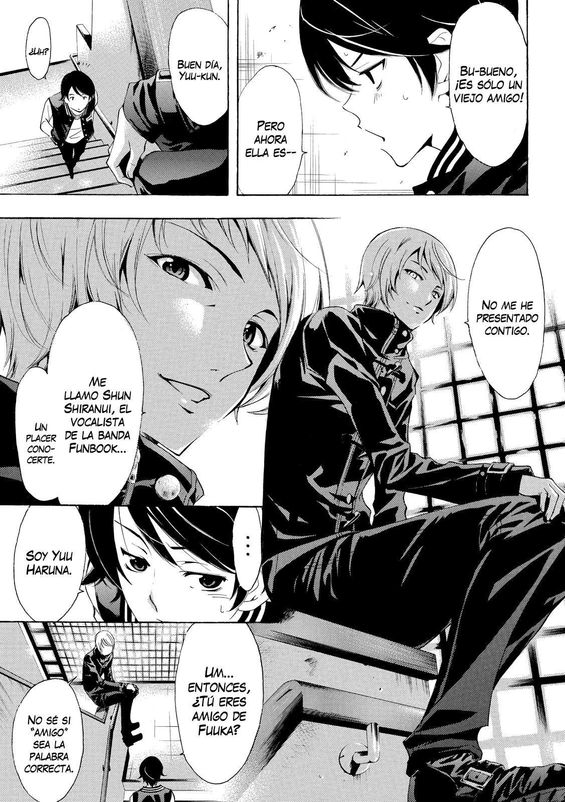 Read Fuuka ES Manga Online