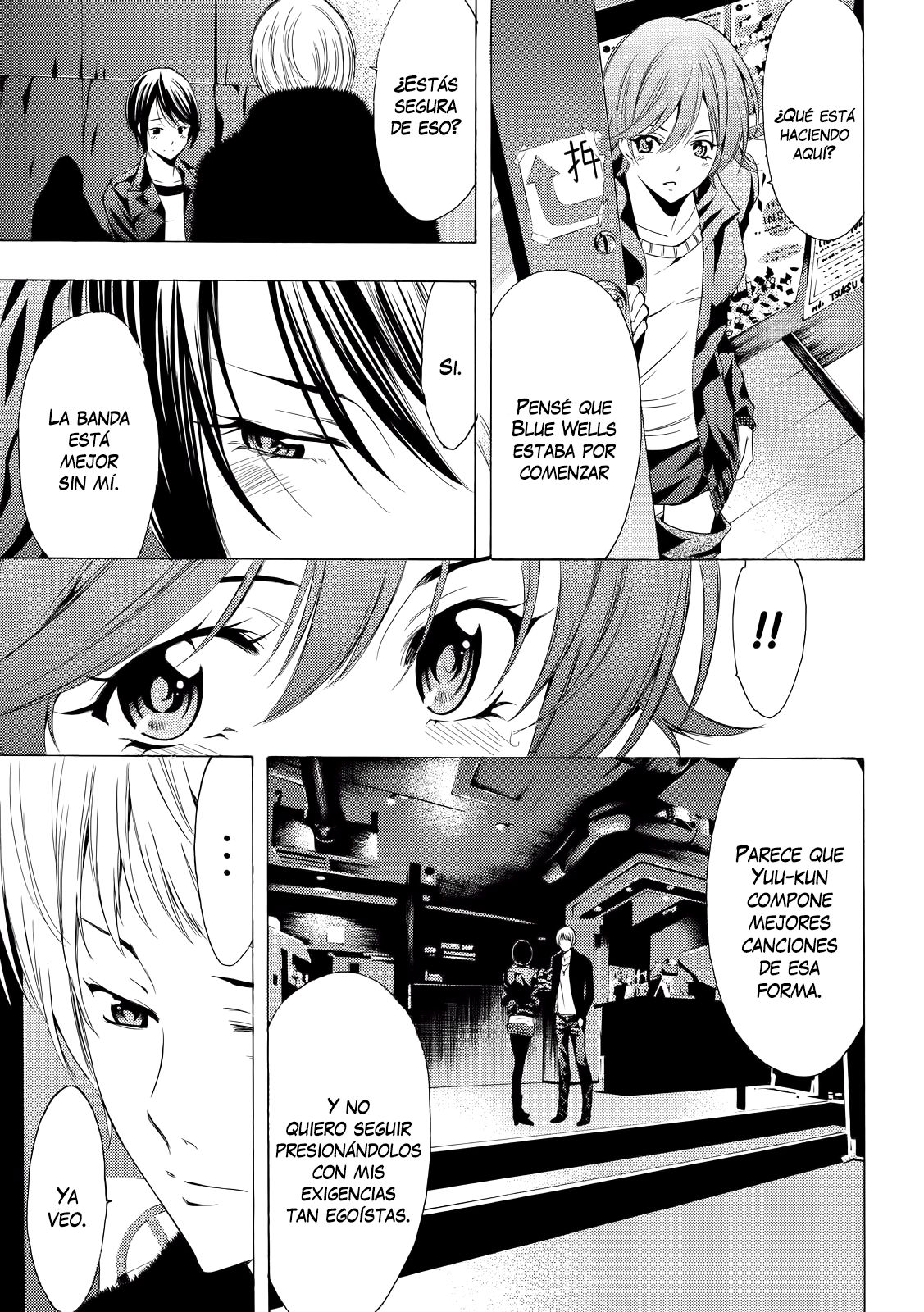 Read Fuuka ES Manga Online