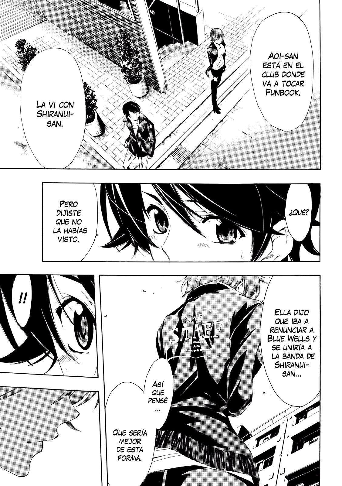 Read Fuuka ES Manga Online