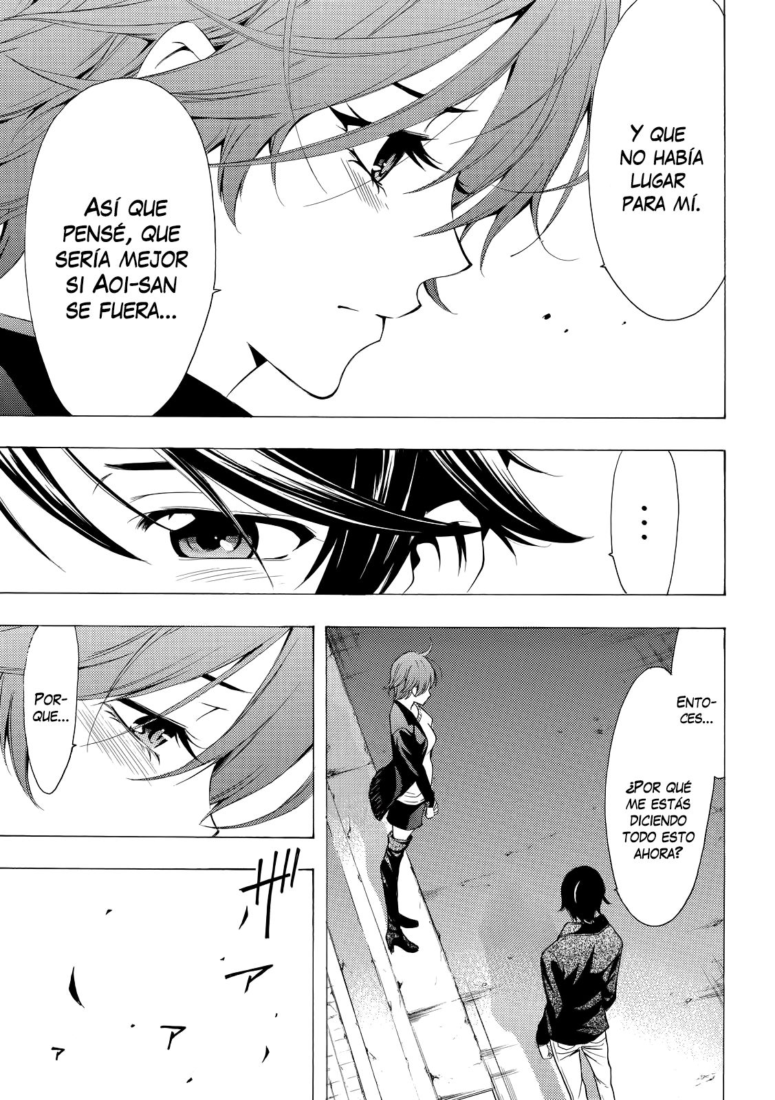 Read Fuuka ES Manga Online