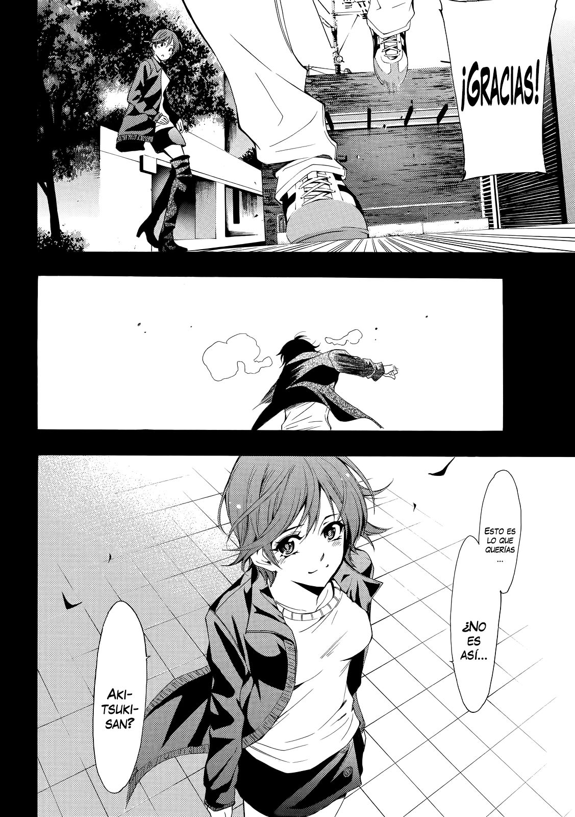 Read Fuuka ES Manga Online